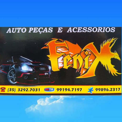 autopecasfenix1's profile picture. 🌏