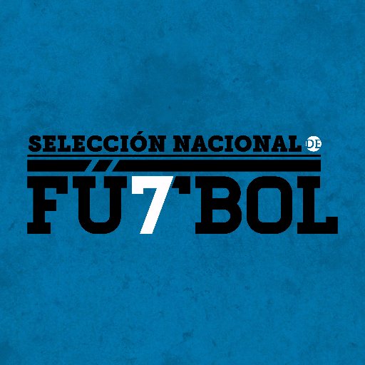 Somos la selección uruguaya de fútbol 7. Preparándonos para la Copa América de octubre en Ecuador