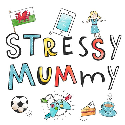 Stressy Mummy