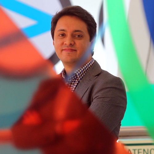 doug_fernando's profile picture. Technology + Business