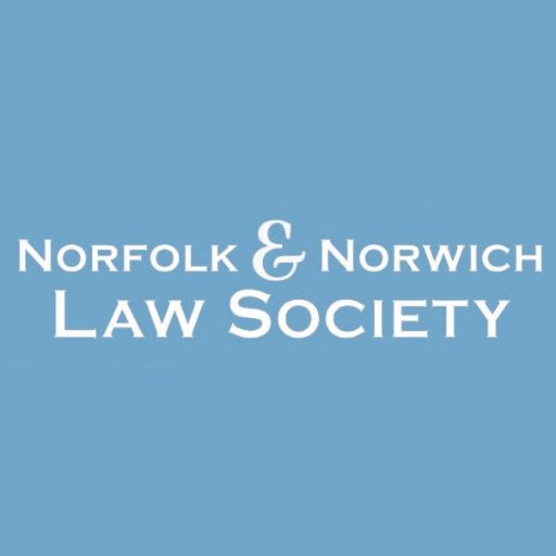 Norfolk & Norwich Law Society - President: Jess Piper, Ashtons Legal - Vice President: Ginny Colman, Valemus Law, Past President: Tom Bailey