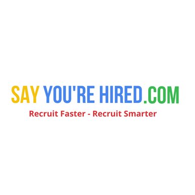 https://t.co/HdplNMqsmH The recruitment industry is broken and we want to fix it. We are a marketplace for recruitment with a few exciting bells and whistles.