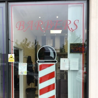 Express barbers located at 4 jubilee square Buckingham park Aylesbury hp19 9dz. opening times :Mon to Fri 10-8 :Sat 10-6 and :Sunday closed