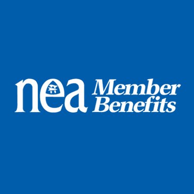 NEA Member Benefits’ official Twitter passing along tips, tools and discounts to support teachers and employees of public schools—personally and professionally.