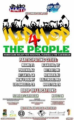 This is the Arizona chapter of Hip Hop 4 the People Humanitarian Nonprofits Hip-Hop/Rap