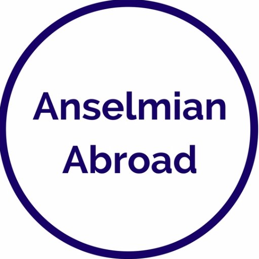 This is the Saint Anselm Office of International Programs. Interested in studying abroad? Visit us in Geisel to learn more. Abroad? Send us your photos.
