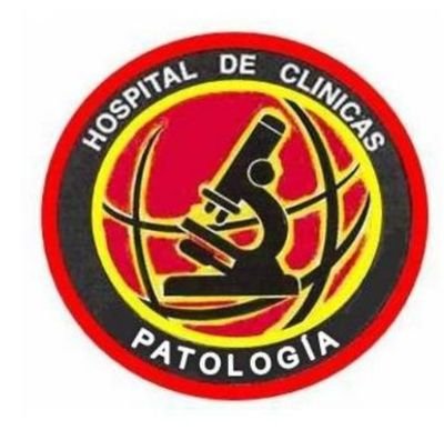 Departamento de Patología del Hospital de Clínicas José de San Martín.                                     Universidad de Buenos Aires (UBA)