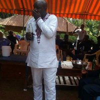 Hon George Onsarigo (@onsarigogeorge) 's Twitter Profile