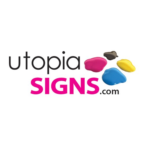 utopiasigns's profile picture. Signs : Print : Design
http://t.co/PVSrTilZiT