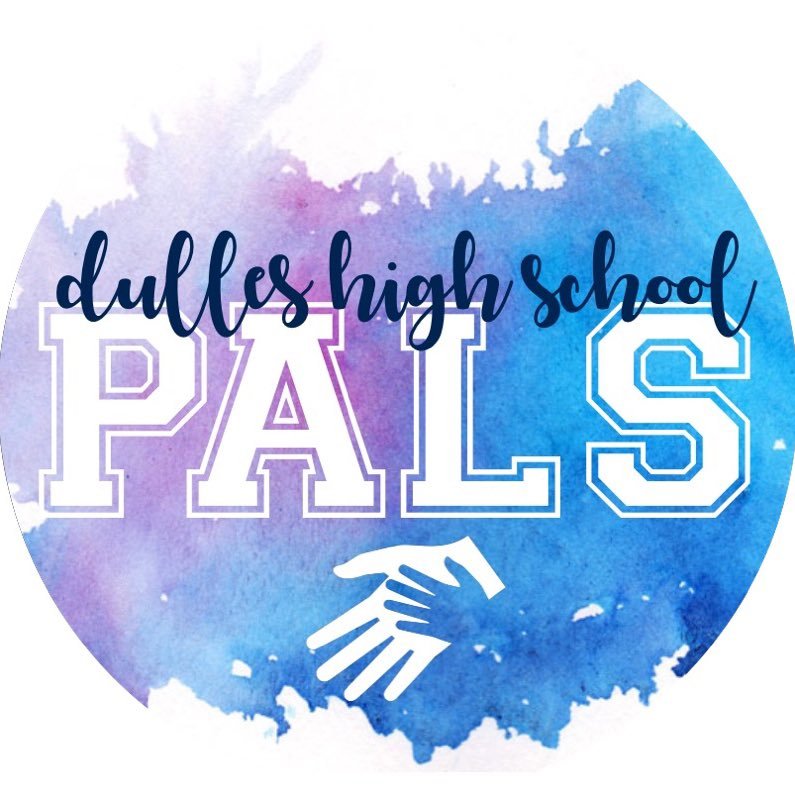 Dulles_PALS's profile picture. Dulles High School PALS 👫