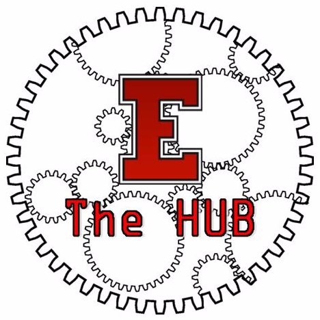 ImaginEering Hub = Elyria City Schools Makerspaces. Failure means you are trying harder and harder each time!