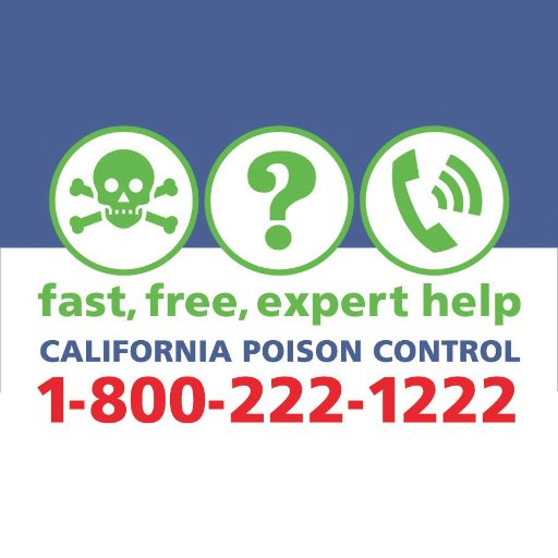 Ca Poison Control Poisoninfo Twitter