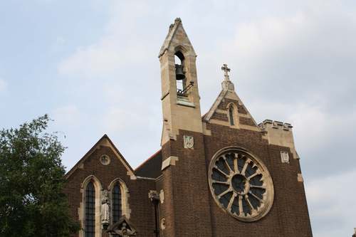 Anglican Church in the Diocese of Southwark. Find us on Flickr: chsclapham and Facebook https://t.co/PTK9TTrNBR