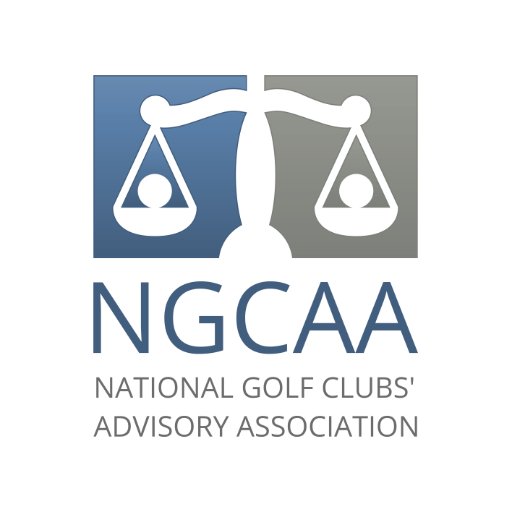 National Golf Clubs' Advisory Association, providing Legal advice and support to Members since 1922