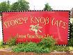 Stoney Knob Cafe is a restaurant in Weaverville NC, about 5 minutes from North Asheville