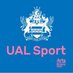 UAL Sport (@ual_sport) Twitter profile photo UAL Sport (@ual_sport) Twitter profile photo