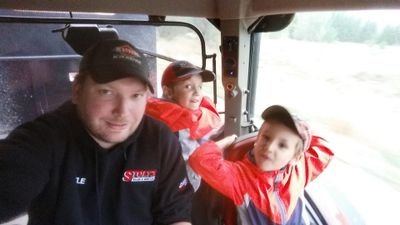 Precision Farming Specialist for @equipmentontario, Proud husband and father of twin boys! Hobby farmer in Puslinch, comments and posts are my own
