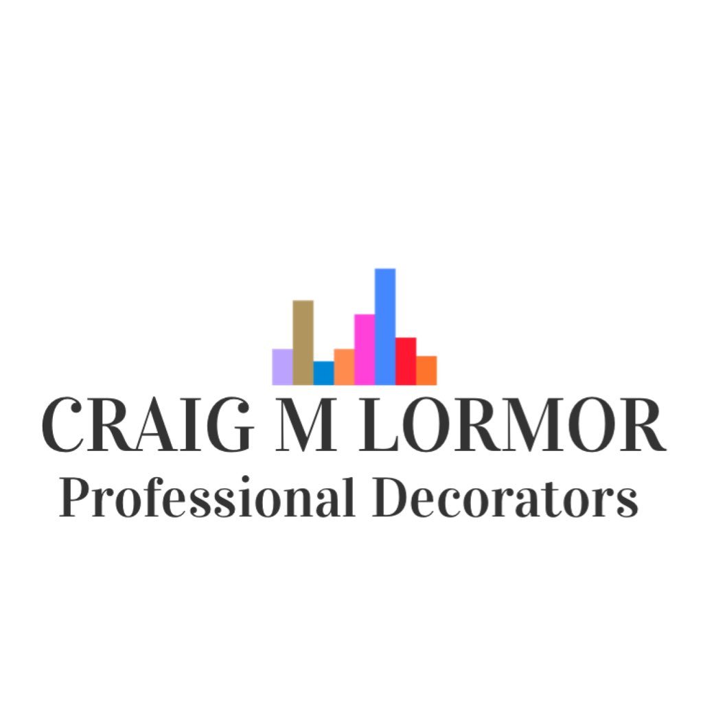 Craig M Lormor, Domestic and commercial painter and decorator covering north east England. Internal and external. Paper hanging, Insurance work, 07903316955