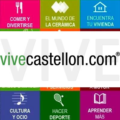 Noticias y agenda de Castellón y provincia. Agencia de comunicación. Desarrollo web. https://t.co/VAYjMVdIbQ