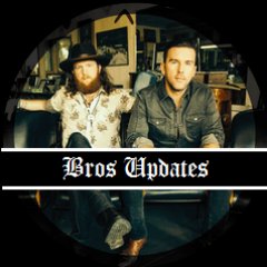 • Follow for updates on @brothersosborne • Instagram - @BrosFansUpdates • YouTube channel for concerts videos 👇🏻