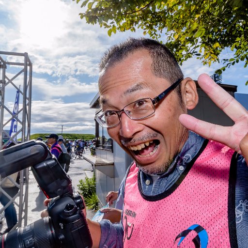 takagi_hideaki's profile picture. 自転車レースのフォトグラファー＆ライター
　　　　　　　　　　　　Freelance Cycling Photographer　http://t.co/gmlqKuzryR              　
  http://t.co/72DBdRjhhu
　