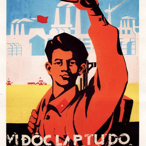 Vietnam_Posters's profile picture. https://t.co/unwykRjGyl is an online shop selling reproductions of Vietnamese propaganda posters produced the Vietnam War conflict. Printed on rice paper.