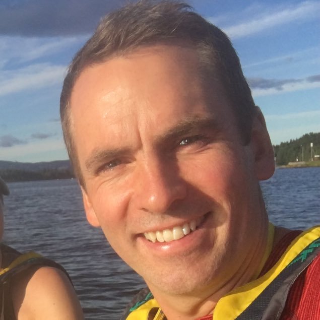 Erik Giercksky Profile