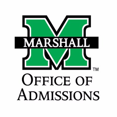 Official Twitter Account for Marshall University's Office of Admissions #OneOfTheHerd #MarshallUFamily