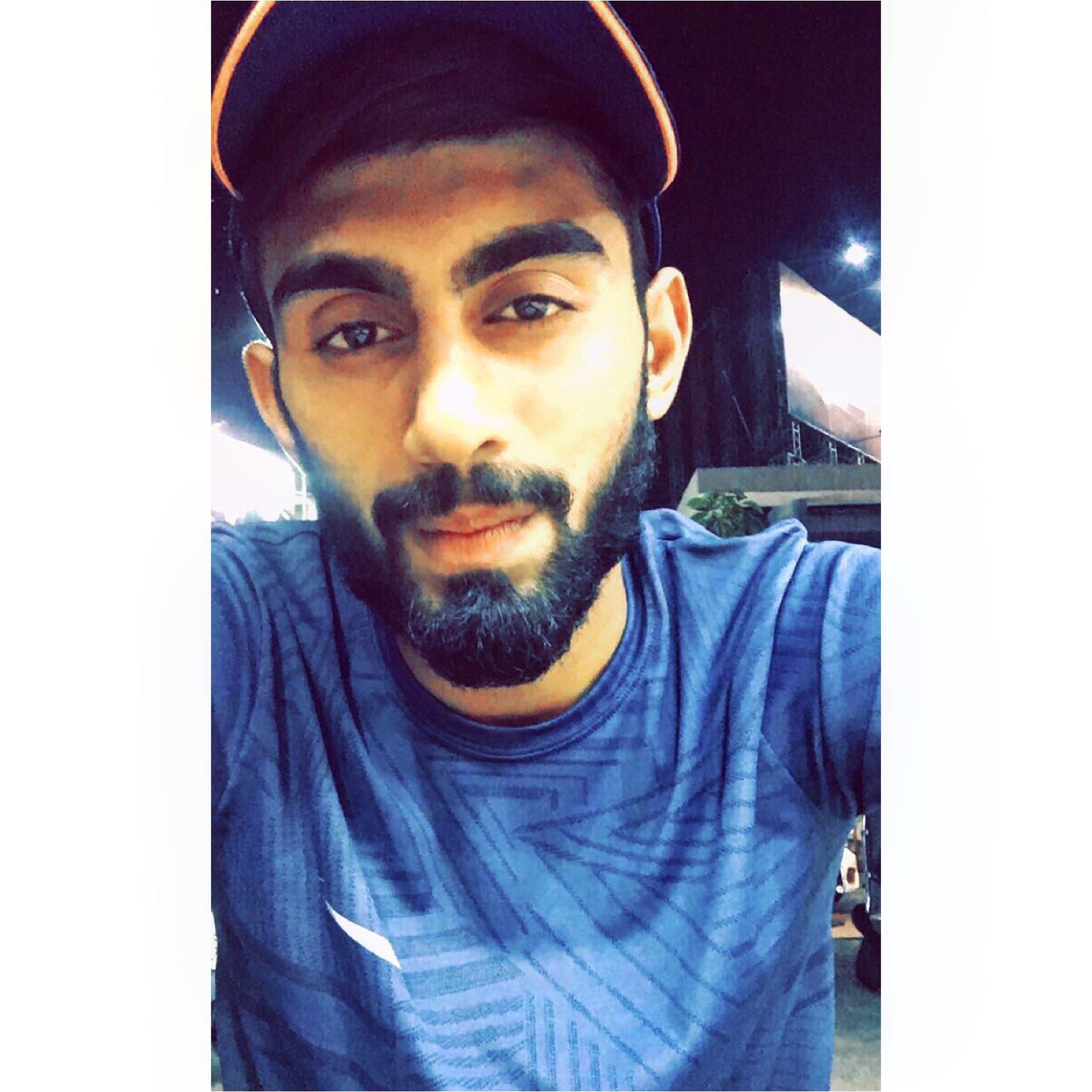 BeingHBhalodi's profile picture. Actor,Director,Artist,Painter,Humanitarian