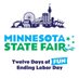 Minnesota State Fair (@mnstatefair) Twitter profile photo