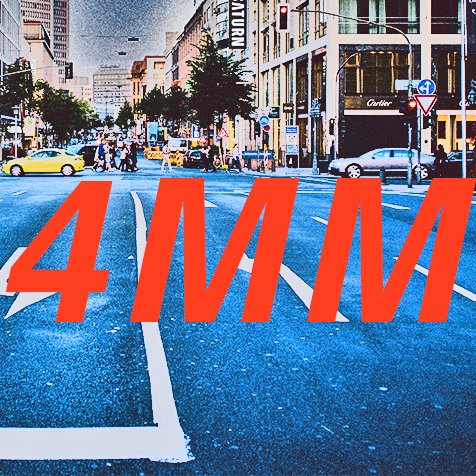 FourMM's profile picture. 