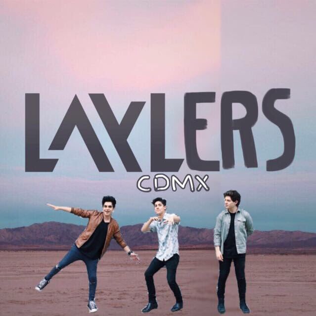 ∩ ͡° ͜ʖ ͡°)⊃━☆゚. * ・Club Oficial de Laylers en la Ciudad de México.☆.。.: Si te quieres unir solo manda dm o mención.♡ Somos chidos. #LoveOurMacuarros❤️ 4 TT