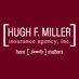 Hugh F. Miller Insurance (@hughmillerins) Twitter profile photo