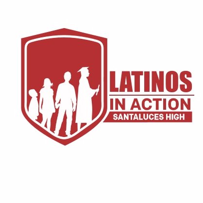 Santaluces High School Latinos in Action 📚 Empowering Latino youth to lead and strengthen their communities through college and career readiness