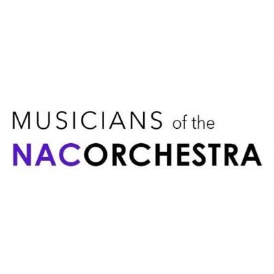 NACO musicians