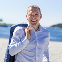 Steffen Syvertsen (@stsyvert) 's Twitter Profile