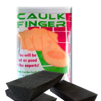 Caulk Finger is a  simple to use tool designed to produce the perfect line of caulk on your  home DIY project.
caulkfinger.us