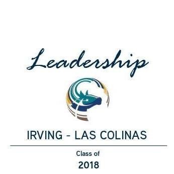 Leadership Irving-Las Colinas has a mission to identify, educate and develop leaders. Motivating these leaders for civic, charitable and community involvement.