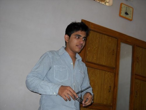 Phuntu1990's profile picture. 