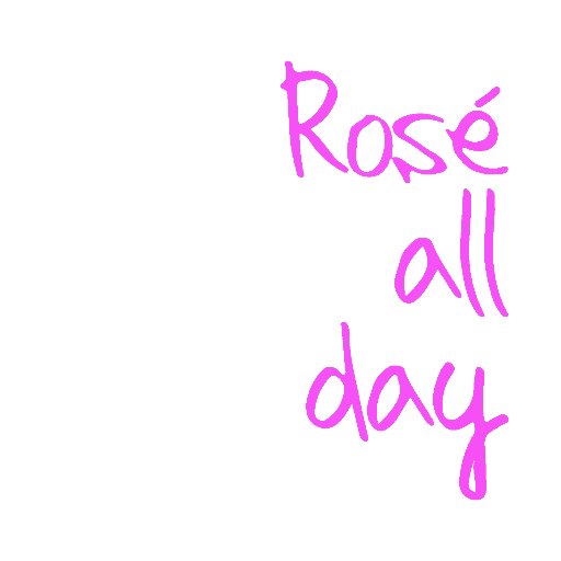 Rose All Day Profile