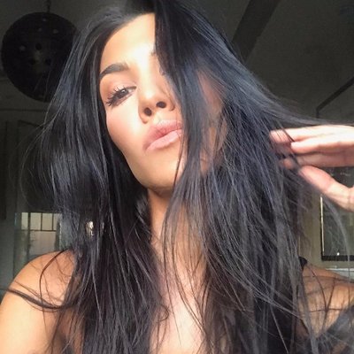 Kourtney Kardashian On Twitter Father Of 3 Posts A Powerful Open