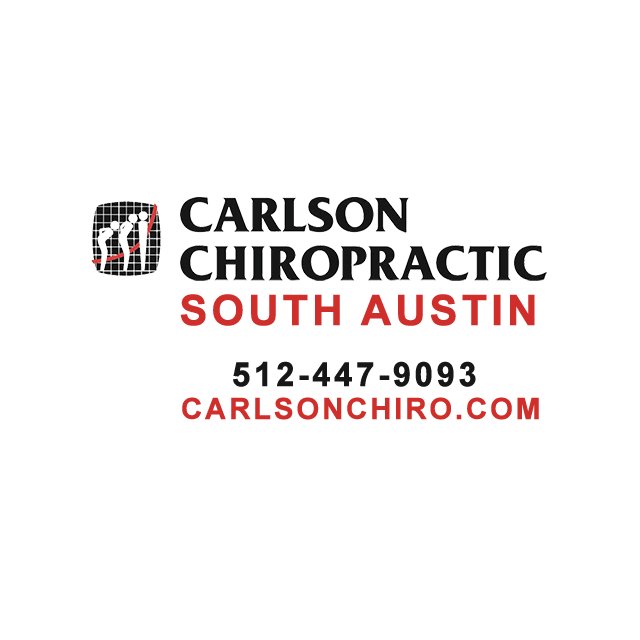 CarlsonChiroTX's profile picture. #SouthAustinChiropractor Dr. Carlson helps #caraccidentinjuries #personalinjuries #bulgingdiscs and more! Call Carlson Chiropractic - South Austin: 512-447-9093