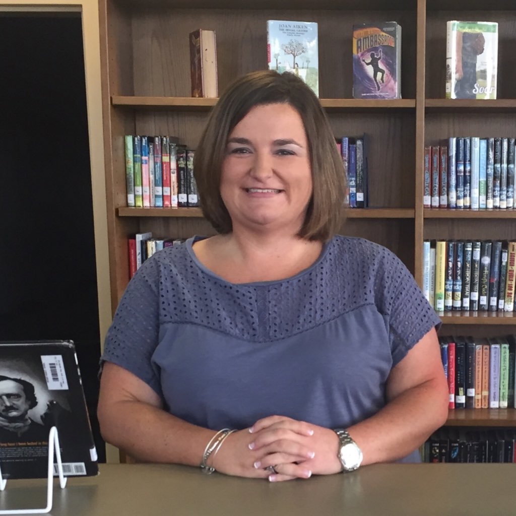 aclairethompson's profile picture. Middle school media specialist, reader, teacher, learner, and Gamecock fan!