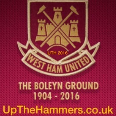 Head over to the site for all the latest #WestHamNews #Fixtures #Results & #PremierLeague Tables #UpTheHammers #COYI #WHU #WHUFC #WestHamFamily #WestHam