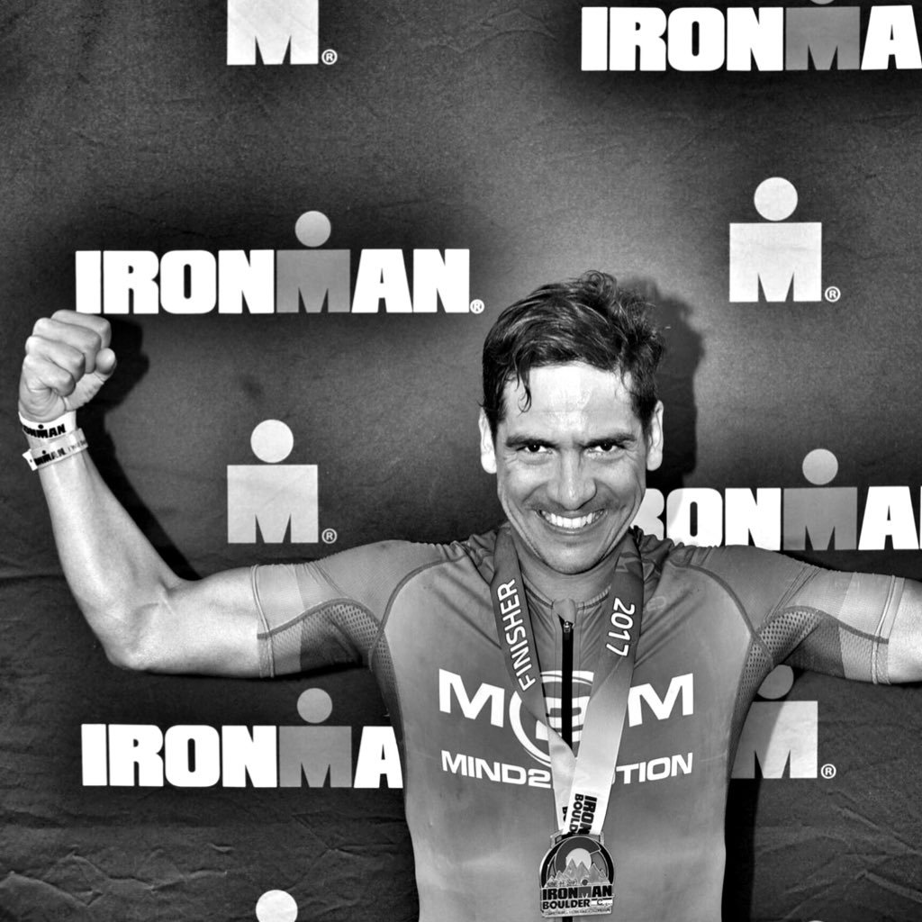 Marketing Director //Potential-genius-billionaire-Ironman - Triathlete. Forty and oh so yummy