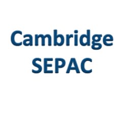 Cambridge Special Education Parent Advisory Council