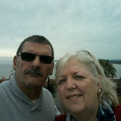 Jubilada, montevideo,uruguay, y mis tres grandes amores son mi esposo Fernando y mis 2 hijos,Federico y Nicolas!!!