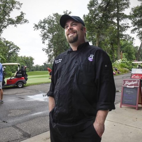 executive chef, outdoorsman,former hockey player and coach, minny wild fan