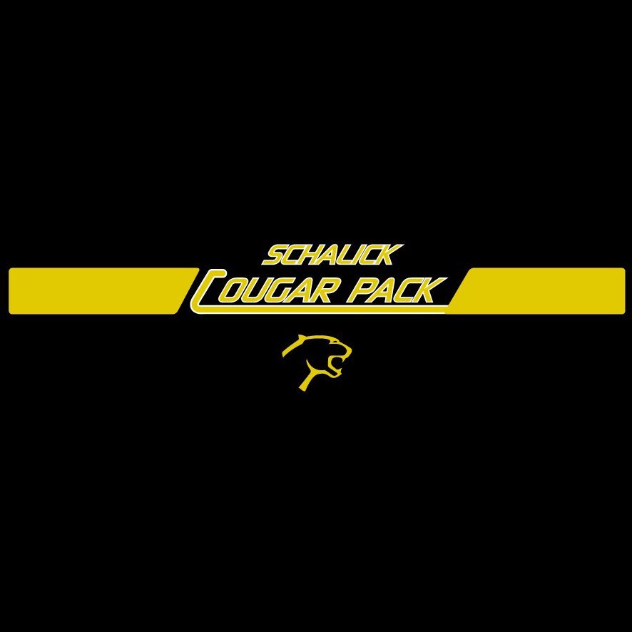 The Official Schalick Cougar Pack Page. Updating you on all of Schalick's extracurricular activities! #ALLin
