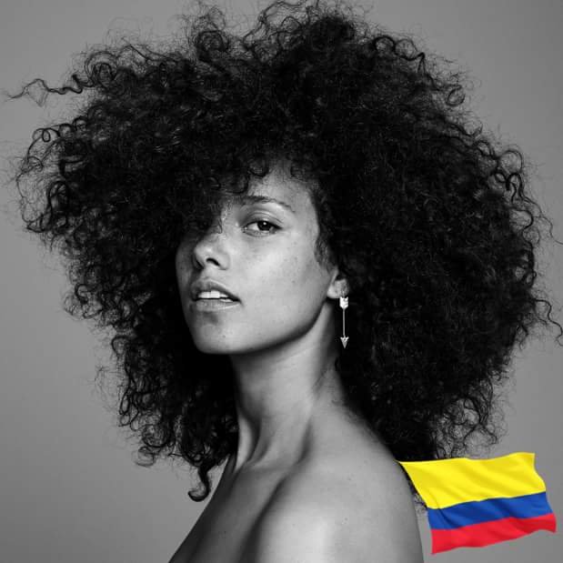 Pagina oficial del Fanclub de Alicia Keys en Colombia.

Apoyado por Sony Music Colombia.